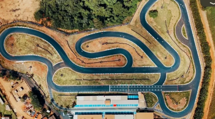 Campeonato Goiano de Kart chega a Rio Verde com disputa decisiva neste fim de semana