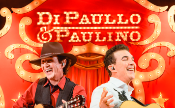 25ª Festa Estadual da Guariroba terá shows gratuitos de Di Paullo & Paulino e Panda, além de gastronomia típica, entre 22 e 24 de maio em Aurilândia