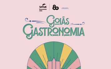 Goiás Gastronomia 2026 divulga programação com Elba Ramalho, gastronomia e entrada gratuita em Goiânia