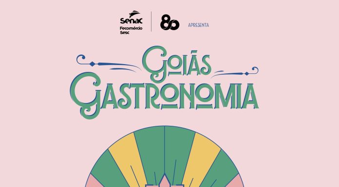 Goiás Gastronomia 2026 divulga programação com Elba Ramalho, gastronomia e entrada gratuita em Goiânia