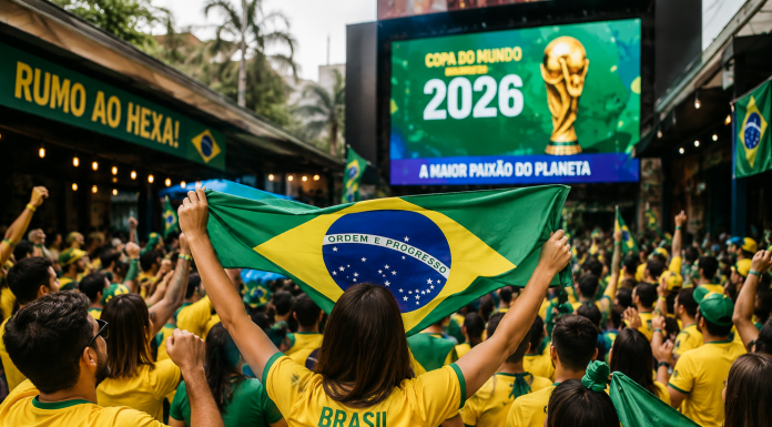 Confira onde assistir à estreia da Seleção em Goiânia e Aparecida de Goiânia