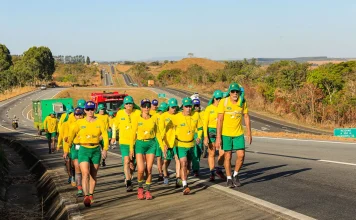 Caminhada Ecológica é reconhecida como Patrimônio Histórico, Cultural e Imaterial de Goiás após 33 anos de tradição