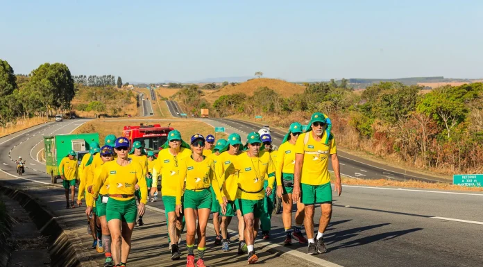 Caminhada Ecológica é reconhecida como Patrimônio Histórico, Cultural e Imaterial de Goiás após 33 anos de tradição