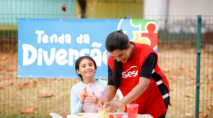 Sesc Goiás realiza Colônia de Férias para crianças neurodivergentes em julho