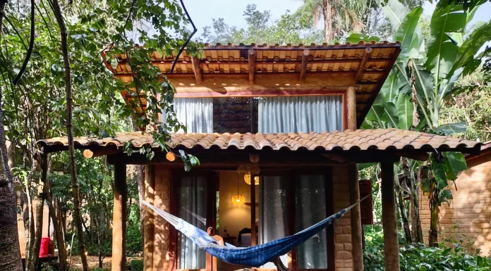 Chalés de luxo impulsionam turismo de experiência em Goiás e atraem visitantes em busca de natureza e exclusividade