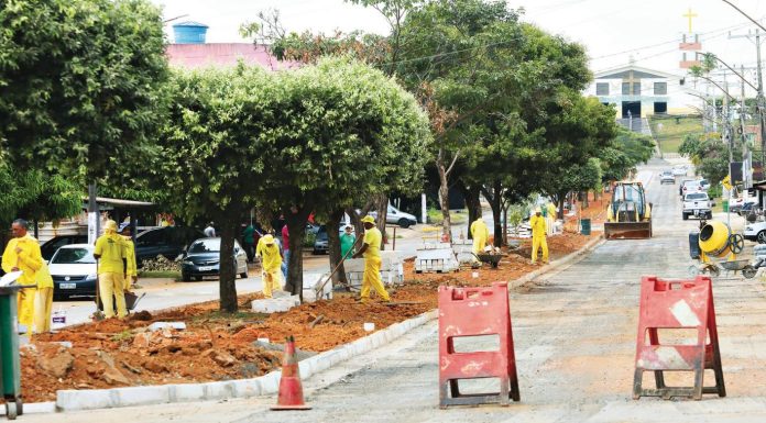 Tradicional via-sacra de Trindade passa por reconstrução antes da Romaria do Divino Pai Eterno