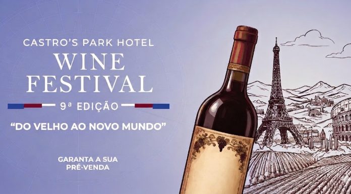 Wine Festival reúne mais de 300 rótulos em uma noite de vinho e gastronomia em Goiânia