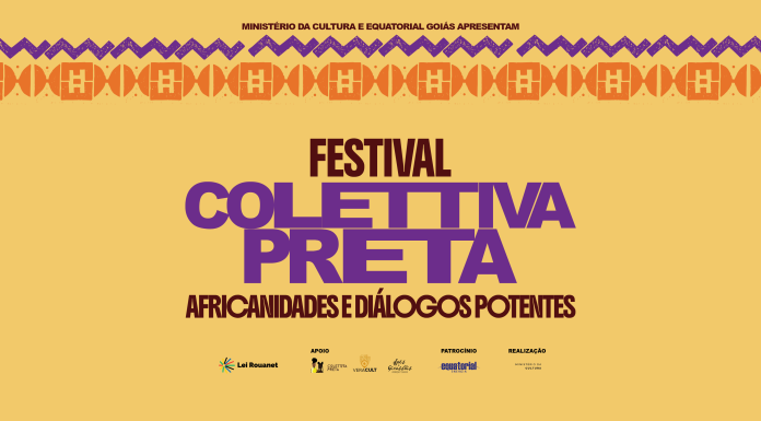 Festival Colettiva Preta celebra o Julho das Pretas com feira, música e economia criativa em Goiânia
