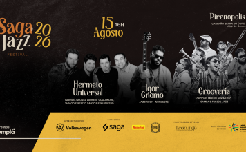 Saga Jazz Festival transforma Pirenópolis em palco de jazz e natureza em agosto