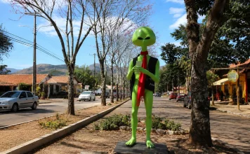Alto Paraíso de Goiás é escolhido para projeto internacional de Destinos Turísticos Inteligentes