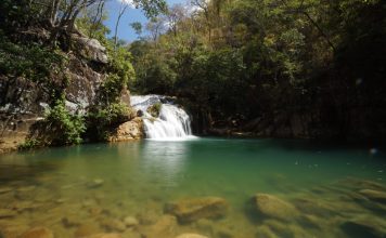 Formosa abriga um dos principais sítios arqueológicos de Goiás no Bisnau Ecoturismo Rural