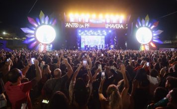 Canto da Primavera 2026 abre edital para artistas que querem tocar em Pirenópolis