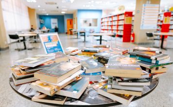 Bibliotecas do Sesc Goiás têm programação literária gratuita em cinco cidades em agosto