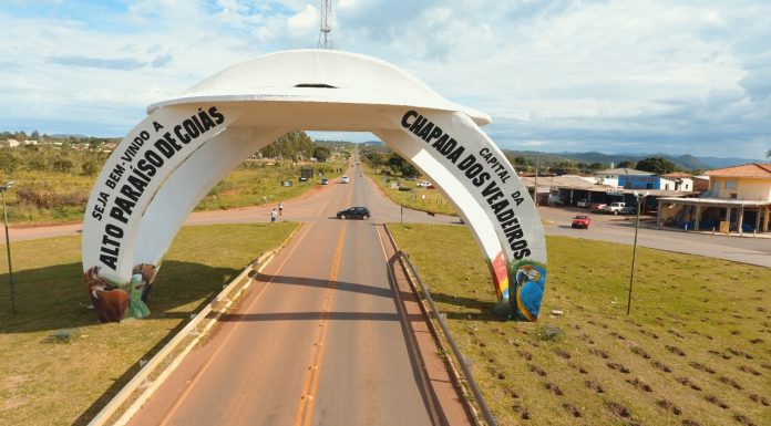 Alto Paraíso de Goiás começa a cobrar taxa ambiental de R$ 20 de turistas na Chapada dos Veadeiros