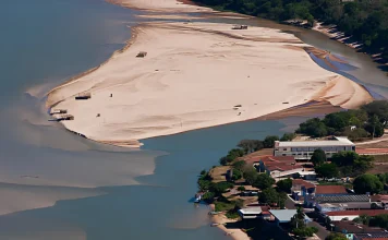 Mesmo com atraso das praias, Aruanã estima 1 milhão de turistas e mantém força no Centro-Oeste