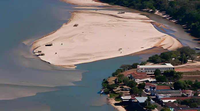 Mesmo com atraso das praias, Aruanã estima 1 milhão de turistas e mantém força no Centro-Oeste