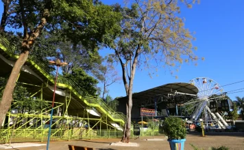 Parque Mutirama, em Goiânia, começa reabertura pelos estudantes da rede municipal de ensino