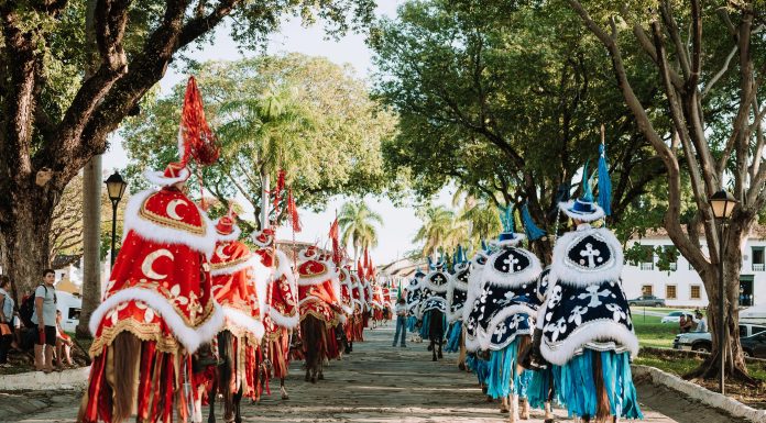 Circuito das Cavalhadas chega à Cidade de Goiás nos dias 14 e 15 de agosto
