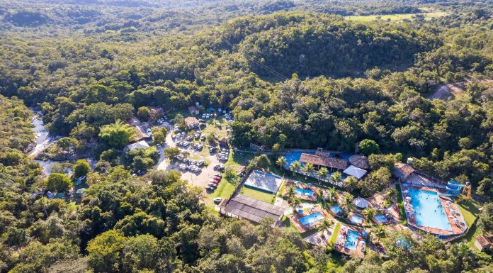 Balneário Santo Antônio combina lazer em família e sabores goianos aos pés da Serra Dourada
