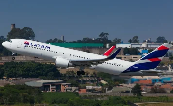 LATAM anuncia voos diretos de Goiânia para Maceió e Fortaleza no verão 2026/2027