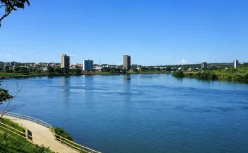 Em Itumbiara, o tucunaré transforma o Rio Paranaíba em destino de pesca esportiva