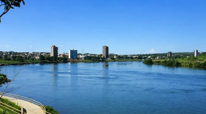 Em Itumbiara, o tucunaré transforma o Rio Paranaíba em destino de pesca esportiva