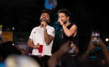 Hidrolândia é Show 2026 reúne Matheus & Kauan, Amado Batista e Fred & Fabrício em setembro
