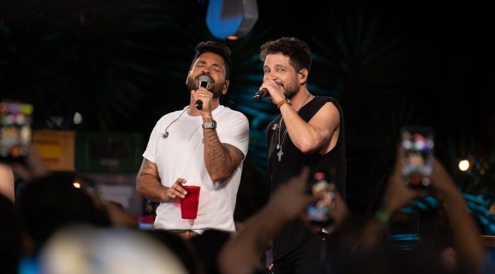 Hidrolândia é Show 2026 reúne Matheus & Kauan, Amado Batista e Fred & Fabrício em setembro