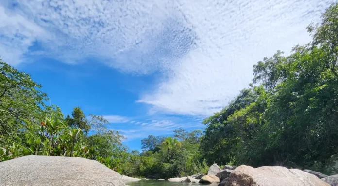 Santuário Ecológico Poço do Sucuri une trilhas, poços cristalinos e sossego na Cidade de Goiás