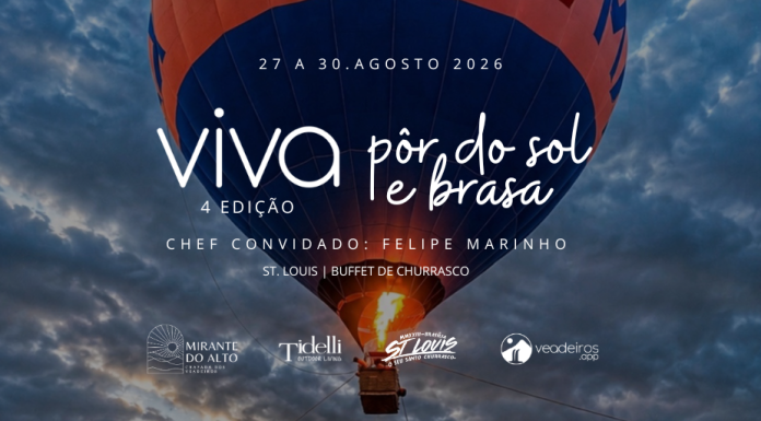 Do pôr do sol ao eclipse lunar, evento leva experiência única à Chapada dos Veadeiros de 27 a 30 de agosto