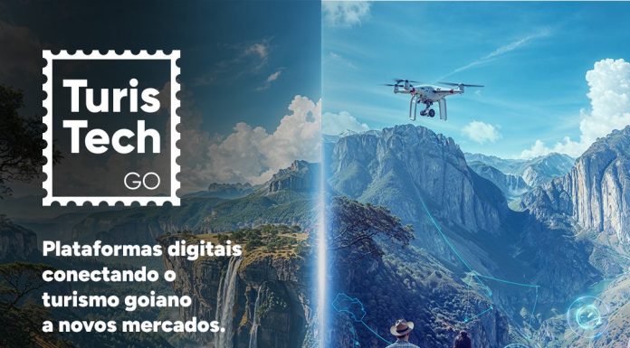 Turistech GO 2026 conecta o turismo goiano à inovação digital em Goiânia no dia 22 de setembro