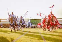 Cavalhadas de Silvânia encerram o Circuito de Goiás com batalhas de mouros e cristãos