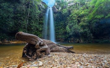De cachoeiras a parques aquáticos: 15 destinos para fugir do calor a menos de 3 horas de Goiânia
