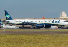 Azul terá 155 voos extras em Goiânia no verão, com rotas para o Nordeste e Porto Alegre