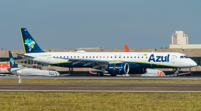 Azul terá 155 voos extras em Goiânia no verão, com rotas para o Nordeste e Porto Alegre