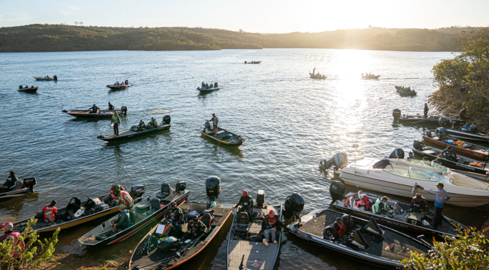 Circuito Goiás de Pesca Esportiva 2026 começa em Trindade e percorre oito cidades do estado