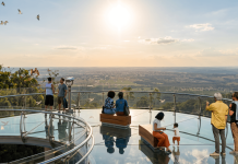 Parque da Serra de Caldas Novas pode ganhar teleférico, skyglass e nova entrada por Rio Quente em projeto de concessão