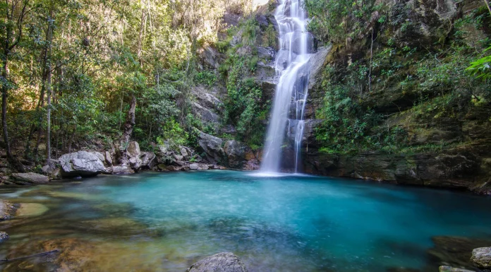 Caminho de Santana: uma travessia de 78 km por cachoeiras e serras da Chapada dos Veadeiros