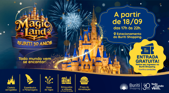 Dia das Crianças em Goiânia e região 2026: a agenda completa de circo, shows e diversão