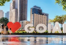 Goiânia está entre as 1.000 melhores cidades do mundo em ranking global de 2026