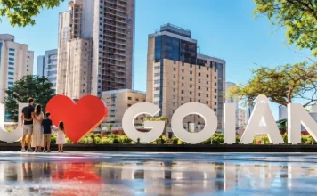 Goiânia está entre as 1.000 melhores cidades do mundo em ranking global de 2026
