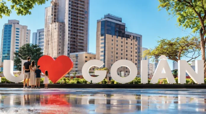 Goiânia está entre as 1.000 melhores cidades do mundo em ranking global de 2026