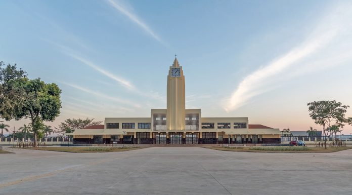 Antigas estações ferroviárias de Goiás: um roteiro pela memória dos trilhos no interior