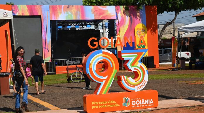 Festival Viva Goiânia leva shows e atrações gratuitas a quatro bairros neste fim de semana