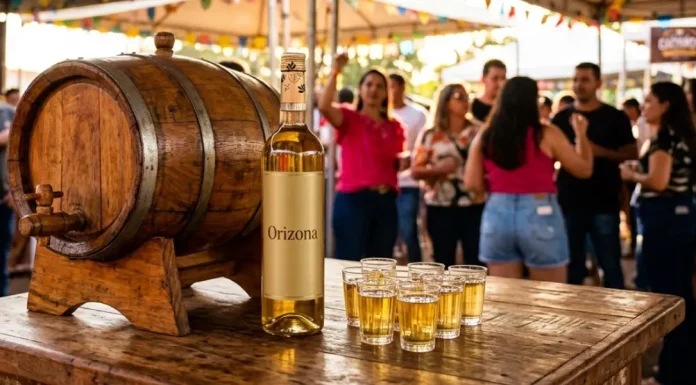 Festa da Cachaça de Orizona celebra a bebida com Indicação de Procedência em novembro