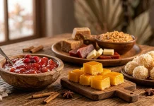 Festival Doce Tempero leva gastronomia e shows gratuitos à “capital do doce” em Nerópolis