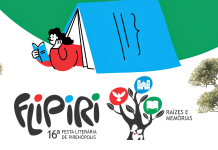Flipiri 2026 celebra as raízes de Pirenópolis rumo aos 300 anos com literatura gratuita em novembro