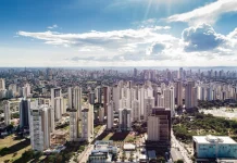 A capital planejada: como Goiânia nasceu no papel antes de existir no chão
