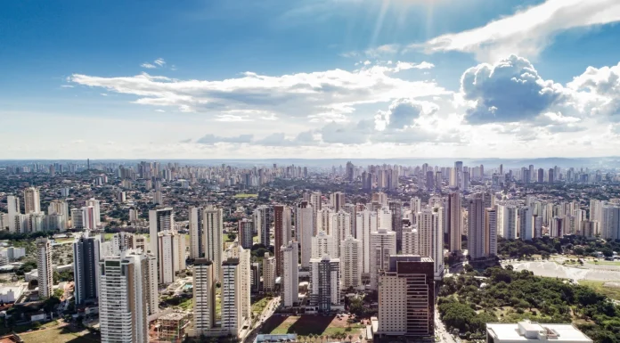 A capital planejada: como Goiânia nasceu no papel antes de existir no chão