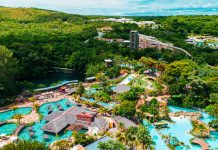 Rio Quente Resorts reúne águas quentes, gastronomia e o primeiro dinner show de resort do Brasil